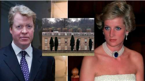 Τσαρλς Σπένσερ: Η αυστηρή απαγόρευση για το πατρικό σπίτι της Νταϊάνα