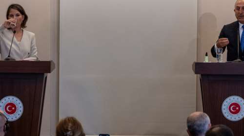 "Τα άκουσε" ο Τσαβούσογλου εις διπλούν: Βερολίνο και Παρίσι καταδικάζουν τις τουρκικές προκλήσεις για τα ελληνικά νησιά