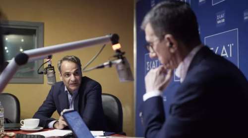 Μητσοτάκης για Άγνωστο Στρατιώτη: Επικοινώνησα με τον Δένδια, δεν διαφώνησε πουθενά - Συνυπέγραψε και θα ψηφίσει