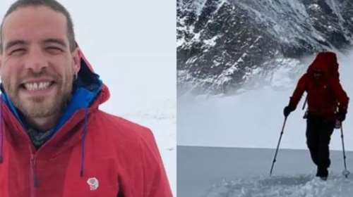 Βουλγαρία: Αποκαλύψεις για τον τραγικό θάνατο του Έλληνα σκιέρ - &quot;Ήθελαν να βγάλουν φωτογραφίες&quot;