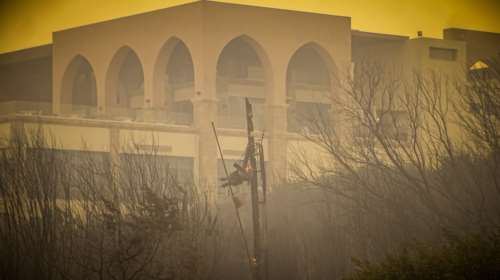 Αρτοποιός για Ρόδο: Οι φωτιές μπαίνουν από ανθρώπινο χέρι - Εχουν κληθεί αρκετοί για καταθέσεις