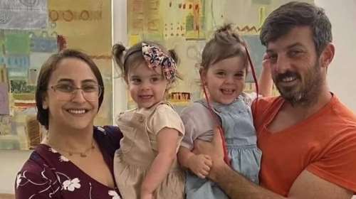 Η Χαμάς απαντά σε Ισραηλινή που ρωτά για τον όμηρο σύζυγό της: Η τύχη του εξαρτάται από τον Νετανιάχου