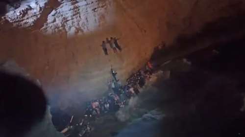 Ναυάγιο στα Κύθηρα: Στους 8 ανήλθαν οι νεκροί - Στους 80 οι διασωθέντες