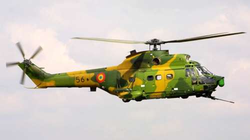 Ρουμανία: Συντριβή στρατιωτικού ελικοπτέρου - Πέντε νεκροί - Αγνοείται η τύχη μαχητικού αεροσκάφους