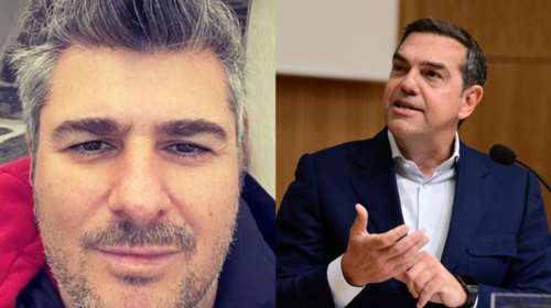 Άρθρο-φωτιά του Νίκου Μωραΐτη για τον Τσίπρα: &quot;Σκιώδης ηγέτης του πρώτου εσωκομματικού πραξικοπήματος στην Ιστορία της χώρας&quot;