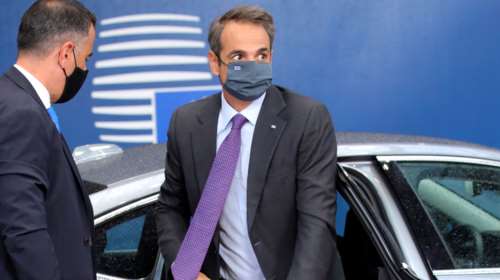 Μητσοτάκης για Σύνοδο Κορυφής: Είμαστε απόλυτα ικανοποιημένοι - Η Τουρκία θα έχει επιπτώσεις αν συνεχίσει τις προκλήσεις