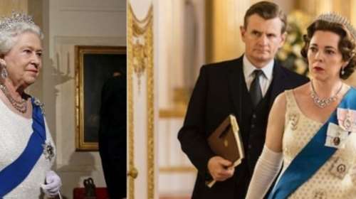 Ολίβια Κόλμαν: Η &quot;βασίλισσα&quot; της τηλεόρασης φοβάται την αληθινή βασίλισσα Ελισάβετ - Η τρομακτική εμπειρία της