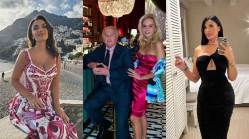 Μπελάδες για τους Lamborghini: 35χρονη Ιταλίδα αισθητικός υποστηρίζει ότι είναι νόθο παιδί του Tonino και ζητάει αναγνώριση