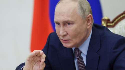 Η πραγματική στρατηγική του Πούτιν πίσω από την ξαφνική &quot;πασχαλινή&quot; εκεχειρία - Το &quot;νεύμα&quot; στον Τραμπ