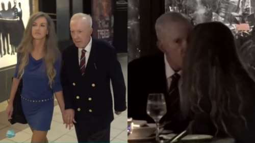 Πλεύρης - Σιακαβάρα: Το φιλί στο στόμα και τα νεύρα μπροστά στις κάμερες - &quot;Το ξύλο βγήκε από τον παράδεισο&quot;