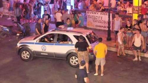 Ζάκυνθος: Άγρια συμπλοκή με μαχαιρώματα στον Λαγανά - Δύο σοβαρά τραυματίες