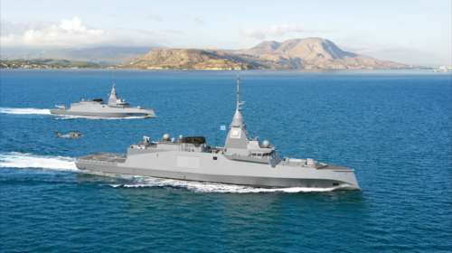 Belh@rra: Αυτά είναι τα ονόματα που θα πάρουν οι τρεις ελληνικές φρεγάτες - Τα χαρακτηριστικά τους