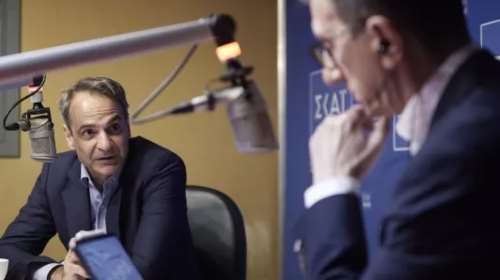 Μητσοτάκης για Άγνωστο Στρατιώτη: Επικοινώνησα με τον Δένδια, δεν διαφώνησε πουθενά - Συνυπέγραψε και θα ψηφίσει