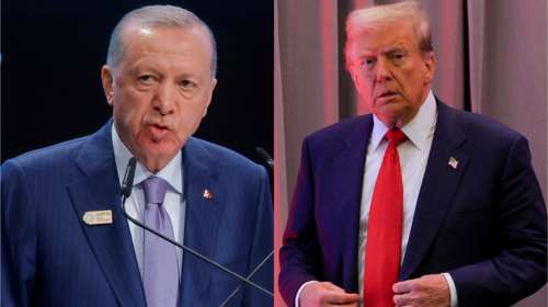 Προβληματισμός Ερντογάν για Τραμπ: &quot;Τα μηνύματα που δίνει κατά καιρούς μάς ανησυχούν - Θα δούμε από τον Ιανουάριο και μετά&quot;