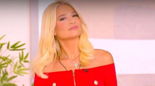 Φαίη Σκορδά: Η αμηχανία της για τα χαμηλά νούμερα και η απάντηση για τις απολύσεις