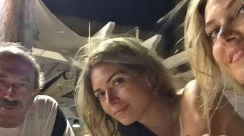 Εύα Καϊλή: Αυτός είναι ο πατέρας της - Έρευνα στο πόθεν έσχες του με εντολή της Αρχής για το Ξέπλυμα Μαύρου Χρήματος