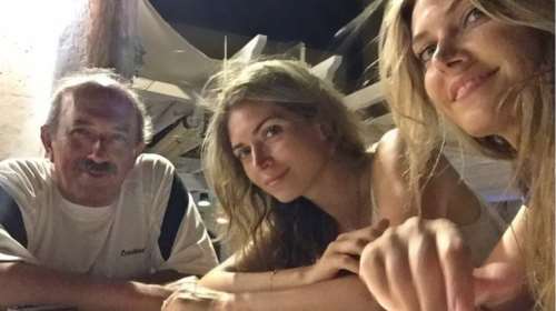 Εύα Καϊλή: Στον Βέλγο ανακριτή παρουσιάστηκε ο πατέρας της - Ακολουθεί ο σύντροφός της Φραντσέσκο Τζόρτζι