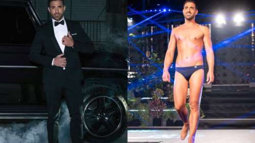 Νίκος Κολιογιάννης: Ποιος είναι ο Έλληνας που θα διεκδικήσει τον τίτλο του ομορφότερου άντρα στον κόσμο [εικόνες - βίντεο]