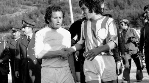 Θλίψη στη Λάρισα: Έφυγε από τη ζωή ο Δημήτρης Ζάμπας, ένας από τους πρώτους ποδοσφαιριστές της ΑΕΛ