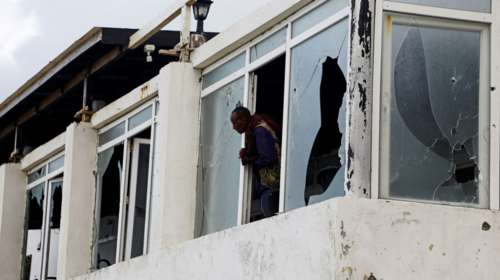 Σομαλία: Τουλάχιστον δέκα νεκροί μετά από έκρηξη παγιδευμένου οχήματος