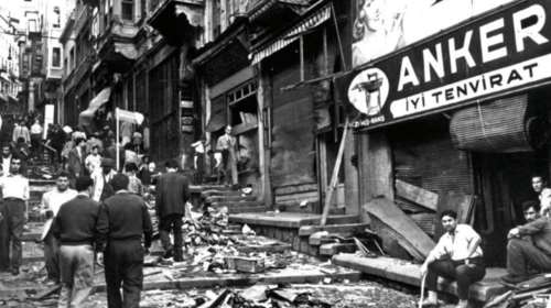 Σεπτεμβριανά του 1955: Οταν οι Τούρκοι "ξερίζωσαν" με τη βία τους Ελληνες της Πόλης