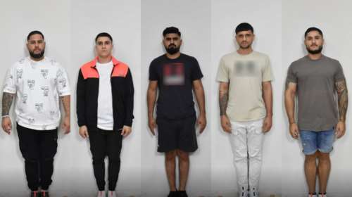 Νότια προάστια: Αυτά είναι τα μέλη εγκληματικής ομάδας - Υποδύονταν τους τεχνικούς ή ηλεκτρολόγους και έμπαιναν σε σπίτια ηλικιωμένων