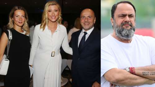 Εύη Κουτσαυτάκη: Από τον Γιάννη Αλαφούζο στον Βαγγέλη Μαρινάκη - Ποια είναι η νέα Διευθύνουσα σύμβουλος της ΠΑΕ Ολυμπιακός