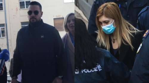 Δίκη Πισπιρίγκου: &quot;Δεν θέλω να μιλήσω άλλο για τον Δασκαλάκη, με θέλει στη φυλακή&quot; - Τι είπε στην απολογία της