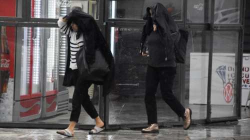 ΕΜΥ: Επικαιροποίηση έκτακτου δελτίου επιδείνωσης καιρού – Σε ποιες περιοχές θα &quot;χτυπήσει&quot; η κακοκαιρία