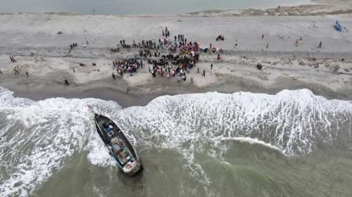 Ινδονησία: Σεισμός 6,3 Ρίχτερ - Σε θαλάσσια περιοχή το επίκεντρο