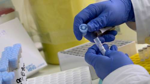 Κορονοϊός: &quot;Πράσινο φως&quot; πήρε από την Ευρωπαϊκή Επιτροπή η χρήση σαν φάρμακο της ρεμδεσιβίρης