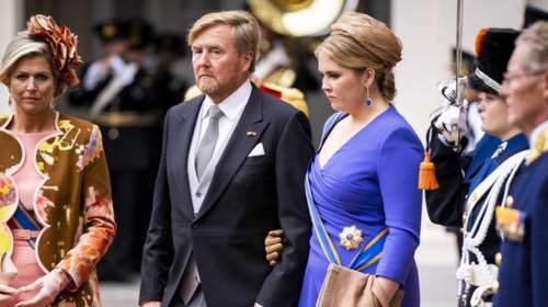 &quot;Φυλακισμένη πριγκίπισσα&quot; η διάδοχος της Ολλανδίας: &quot;Δεν είναι ωραίο να βλέπεις το παιδί σου να ζει έτσι&quot;