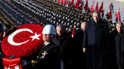 Bloomberg: Εκτός ορίων ο Ερντογάν στο Αιγαίο, απειλεί με πόλεμο την Ελλάδα και παίζει το παιχνίδι του Πούτιν