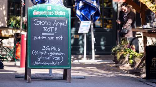 Γερμανία: &quot;Μπλόκο&quot; στους ανεμβολίαστους - Με rapid test στα Μέσα Μαζικής Μεταφοράς και στην εργασία λόγω κορονοϊού