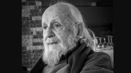 Πέθανε ο συγγραφέας Ηλίας Χ. Παπαδημητρακόπουλος