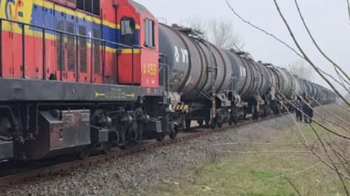 Σοκαριστικός τραυματισμός κλειδούχου του ΟΣΕ: Πήγε να ανεβεί σε κινούμενο τρένο και ακρωτηριάστηκε [εικόνες]