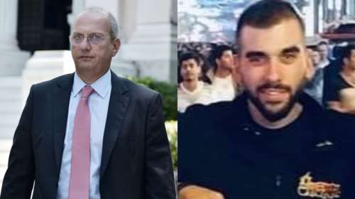 Ν. Φιλαδέλφεια: Ο Οικονόμου επικοινώνησε με τον πατέρα του νεκρού 29χρονου Μιχάλη Κατσουρή