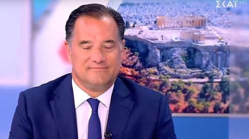 Γεωργιάδης: Ο ΣΥΡΙΖΑ δεν κυνήγησε ποτέ τη Novartis - Αγωγή έκανε ο Πλεύρης ως υπουργός Υγείας