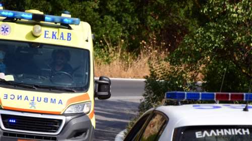 Βόλος: Τη στιγμή που ο παππούς έβαζε το βρέφος στο καρότσι, τους παρέσυρε η μηχανή - Σκηνές αρχαίας τραγωδίας στο νοσοκομείο