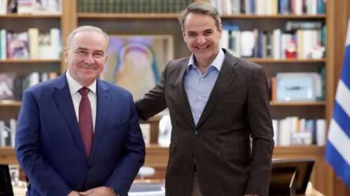 Εκλογές 2023: Σε ποια εκλογική περιφέρεια θα είναι υποψήφιος ο Νίκος Παπαθανάσης