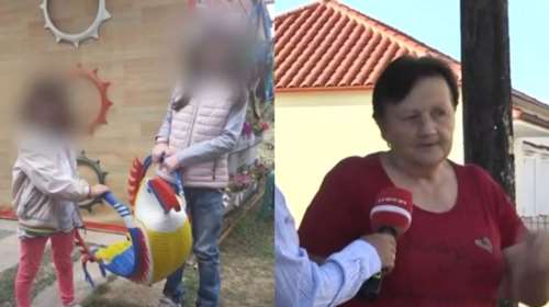 Αγρίνιο: Αγωνία για τη 13χρονη μετά το τροχαίο - &quot;Την είδαμε στην άσφαλτο να σπαρταράει&quot; [βίντεο]