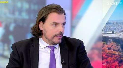 Πέτρος Παππάς: Δεν θα μείνω ανεξάρτητος για πάντα - Το ΠΑΣΟΚ είναι κορμός μιας προοδευτικής πρότασης απέναντι στη ΝΔ