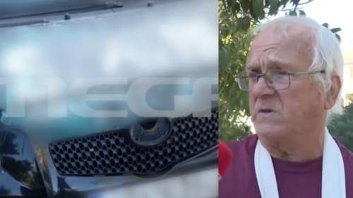 Γλυκά Νερά: &quot;Μου δίνει μια και με πετάει στο ντουβάρι&quot; - Η περιγραφή του 72χρονου για τον ξυλοδαρμό από γνωστό σκηνοθέτη [βίντεο]