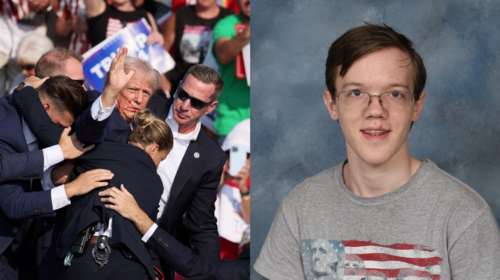 &quot;Στις 13 Ιουλίου θα είναι η πρεμιέρα μου&quot;: Το απειλητικό μήνυμα του Κρουκς πριν την απόπειρα σε βάρος του Τραμπ