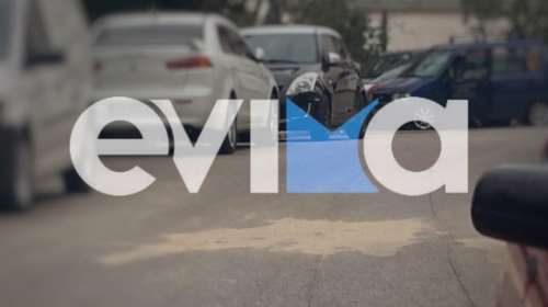 Άγρια δολοφονία στη Χαλκίδα: Γυναίκα σκότωσε με τέσσερις μαχαιριές 43χρονο άνδρα, στη μέση του δρόμου