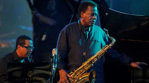 Πέθανε ο θρύλος της τζαζ Γουέιν Σόρτερ στα 89 του - Είχε βραβευτεί με 12 Grammy