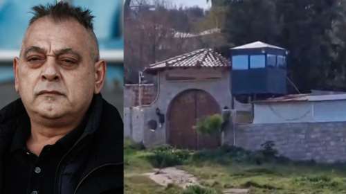 Χρήστος Γιαλιάς: Το σπίτι - φρούριο με δίκτυο καμερών και φυλάκιο - Οι υποθέσεις &quot;κλειδιά&quot; και η μαρτυρία στενού συγγενούς