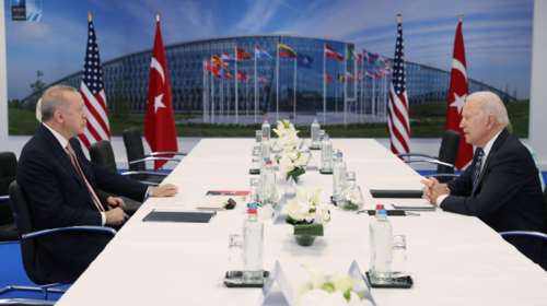 &quot;Πόρτα&quot; Μπάιντεν στον Ερντογάν: Απουσίαζε το όνομά του από τη λίστα των συναντήσεων του Αμερικανού προέδρου