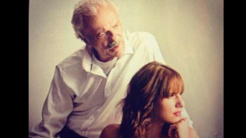 "Μας την έκανε ο μπαμπάς… Καλό ταξίδι": Το αποχαιρετιστήριο μήνυμα της θετής κόρης του Σπύρου Φωκά