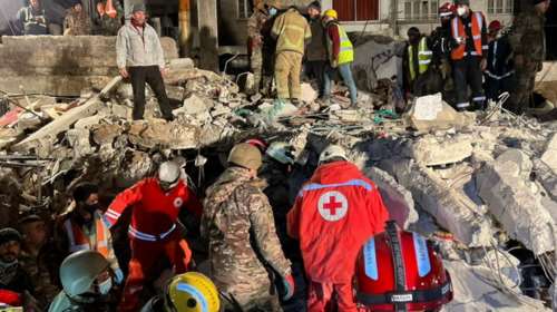 Σεισμός στην Τουρκία: Τους 23.823 έφτασαν οι νεκροί στη χώρα - Σβήνουν οι ελπίδες για επιζώντες